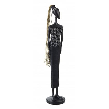 STATUETTA ZULU DONNA 820
