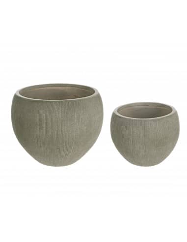 Set2 P.VASO BRUSH SFERA