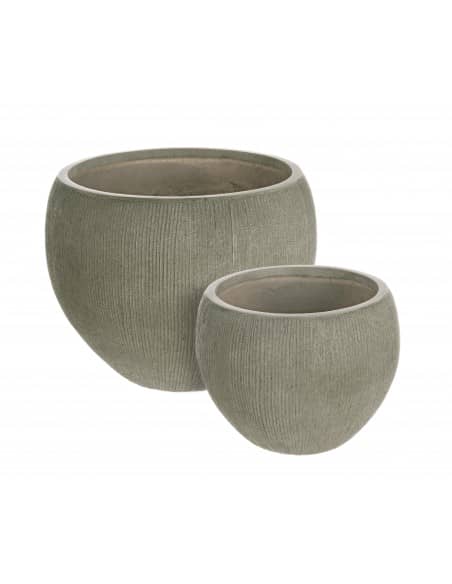 Set2 P.VASO BRUSH SFERA