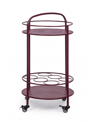 CARRELLO C-P. BOTTIGLIE BURTON