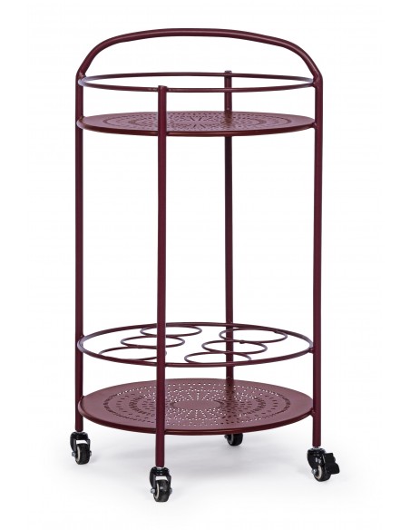 CARRELLO C-P. BOTTIGLIE BURTON