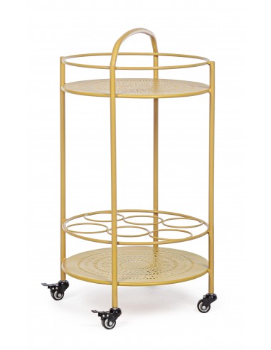 CARRELLO C-P. BOTTIGLIE BURTON