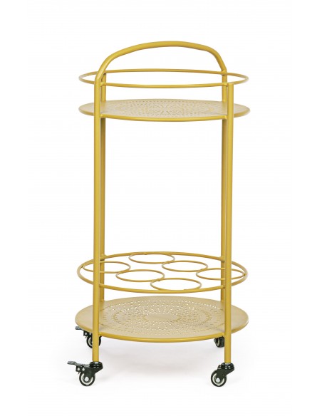 CARRELLO C-P. BOTTIGLIE BURTON
