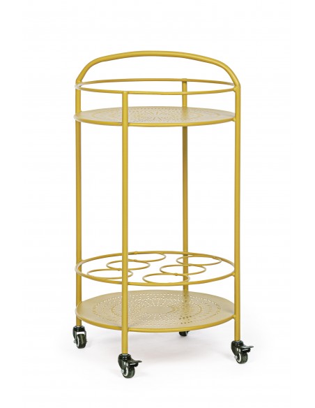 CARRELLO C-P. BOTTIGLIE BURTON