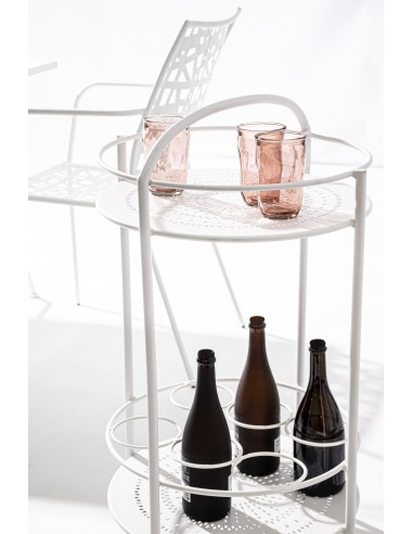 CARRELLO C-P. BOTTIGLIE BURTON
