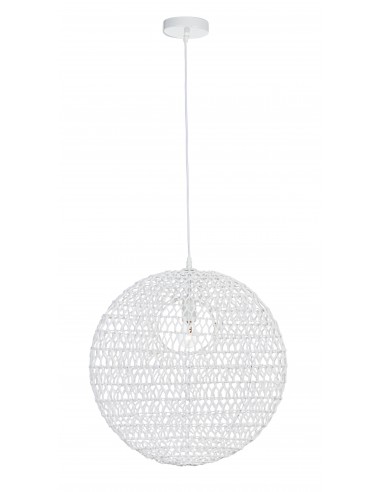 LAMPADARIO PENDING BIANCO H51