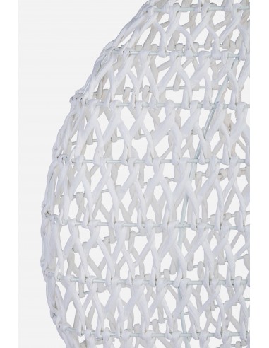 LAMPADARIO PENDING BIANCO H51